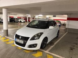 Weiß Gebraucht 2015 Suzuki Swift Sport Kleinwagen | 8.700 € (Fairer Preis)