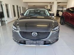 Grau Gebraucht 2023 Mazda 6 Exclusive-Line Kombi | 25.890 € (Guter Preis)