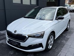 Weiß Gebraucht 2019 Skoda Scala Style Kleinwagen | 17.999 € (Fairer Preis)