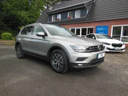 Silber Gebraucht 2020 VW Tiguan Comfortline SUV | 21.999 € (Fairer Preis)