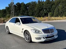 Weiß Gebraucht 2007 Mercedes S550 Limousine | 15.600 € (Superpreis)