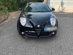 Schwarz Gebraucht 2009 Alfa Romeo MiTo Kleinwagen | 4.000 € (Guter Preis)
