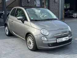 Grau Gebraucht 2013 Fiat 500 Lounge Kleinwagen | 7.990 € (Fairer Preis)