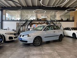 Silber Gebraucht 2003 Seat Ibiza Fresh Limousine | 499 € (Superpreis)