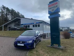 "mystery" blau Gebraucht 2020 Seat Ibiza Style Kleinwagen | 14.900 € (Fairer Preis)