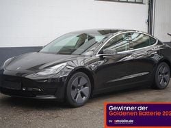Schwarz Gebraucht 2020 Tesla Model 3 Standard Range Limousine | 16.950 € (Fairer Preis)