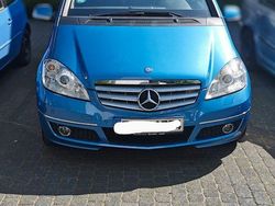 Blau Gebraucht 2008 Mercedes A150 Avantgarde Van / Kleinbus | 1.300 € (Superpreis)
