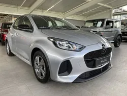 Stormy silver Gebraucht 2024 Mazda 2 Exclusive-Line Kleinwagen | 25.400 € (Etwas zu teuer)