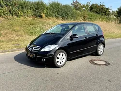 Schwarz Gebraucht 2009 Mercedes A180 Avantgarde Van / Kleinbus | 5.950 € (Etwas zu teuer)