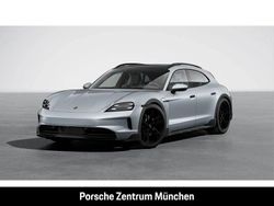 Dolomitsilbermetallic Gebraucht 2024 Porsche Taycan Cross Turismo Limousine | 105.000 € (Etwas zu teuer)