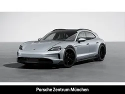 Dolomitsilbermetallic Gebraucht 2024 Porsche Taycan Cross Turismo Limousine | 112.000 € (Superpreis)