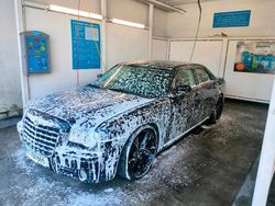 Schwarz Gebraucht 2009 Chrysler 300C Limousine | 13.000 €