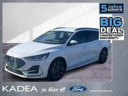 Frostweiß Gebraucht 2025 Ford Focus ST-Line Kombi | 21.890 € (Superpreis)