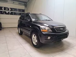 Schwarz Gebraucht 2009 Kia Sorento SUV | 5.990 € (Etwas zu teuer)