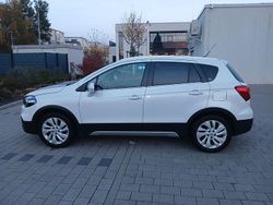 Weiß Gebraucht 2021 Suzuki SX4 S-Cross Comfort+ Kleinwagen | 15.500 €