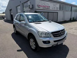 Silber Gebraucht 2006 Mercedes ML320 SUV | 7.450 € (Fairer Preis)