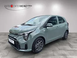 Grün Neu 2025 Kia Picanto Vision Kleinwagen | 17.190 € (Fairer Preis)