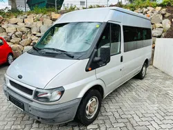 Silber Gebraucht 2006 Ford Transit Van / Kleinbus | 3.999 € (Fairer Preis)