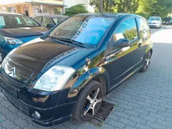 Schwarz Gebraucht 2008 Citroën C2 VTR Sport Kleinwagen | 2.500 € (Fairer Preis)