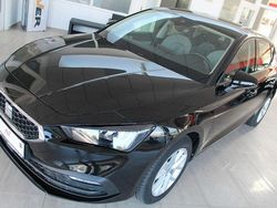 Schwarz Gebraucht 2022 Seat Leon Style Limousine | 17.490 € (Fairer Preis)