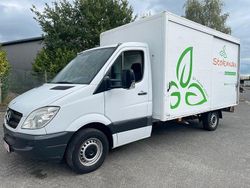 Weiß metallic Gebraucht 2010 Mercedes Sprinter Van | 9.600 € (Fairer Preis)