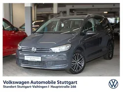 Grau Gebraucht 2022 VW Touran Active Van / Kleinbus | 26.930 € (Fairer Preis)