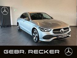 Lack hightechsilber Gebraucht 2024 Mercedes C200 Advanced Limousine | 36.850 € (Fairer Preis)