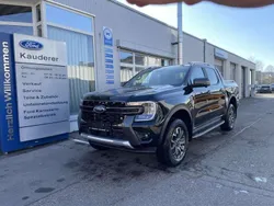 Obsidianschwarz metallic Neu 2025 Ford Ranger Wildtrack Abholung | 54.990 € (Fairer Preis)
