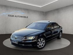Schwarz Gebraucht 2011 VW Phaeton Limousine | 8.499 € (Fairer Preis)