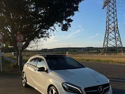 Weiß Gebraucht 2016 Mercedes A200 Urban Limousine | 15.600 € (Fairer Preis)
