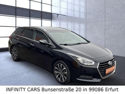Schwarz Gebraucht 2018 Hyundai i40 Kombi | 10.990 € (Guter Preis)