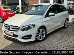650 (calcitweiß unilack) Gebraucht 2015 Mercedes B200 Urban Van / Kleinbus | 15.950 € (Etwas zu teuer)
