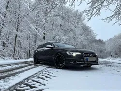 Schwarz Gebraucht 2015 Audi S6 Sport Limousine | 21.700 € (Fairer Preis)