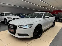 Weiß Gebraucht 2014 Audi A6 Comfort Limousine | 15.999 € (Etwas zu teuer)