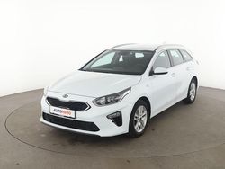 Weiß Gebraucht 2020 Kia Ceed Vision Kleinwagen | 14.910 € (Etwas zu teuer)