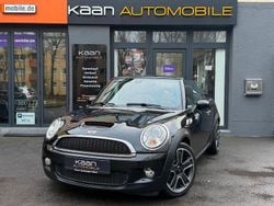 Schwarz Gebraucht 2010 Mini Cooper S Cabriolet Cabrio | 8.999 € (Fairer Preis)