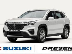 Weiß (white) Neu 2025 Suzuki SX4 S-Cross SUV | 25.390 € (Fairer Preis)