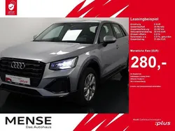 Florettsilber Gebraucht 2024 Audi Q2 Advanced Plus SUV | 32.915 € (Fairer Preis)