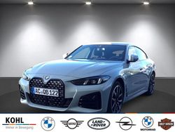 Grau Gebraucht 2025 BMW 420 Gran Coupé M Sport Coupé | 56.900 €