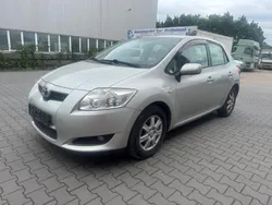 Silber Gebraucht 2008 Toyota Auris Sol Kleinwagen | 5.950 € (Fairer Preis)