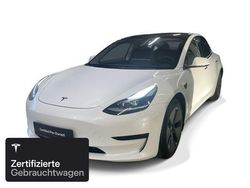 Weiß Gebraucht 2021 Tesla Model 3 RWD Limousine | 27.900 € (Fairer Preis)