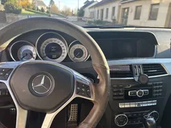 Schwarz Gebraucht 2015 Mercedes C220 Coupé | 12.000 € (Superpreis)