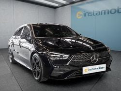 Schwarz Gebraucht 2025 Mercedes CLA180 Limousine | 36.999 € (Guter Preis)
