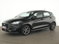 Schwarz Gebraucht 2023 Ford Fiesta ST-Line Kleinwagen | 19.189 € (Fairer Preis)