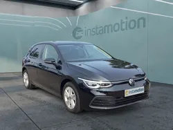 Schwarz Gebraucht 2021 VW Golf VIII Limousine | 20.290 € (Guter Preis)