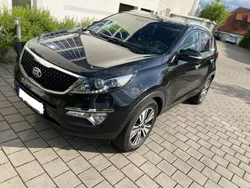 Schwarz Gebraucht 2014 Kia Sportage Platinum Edition SUV | 11.200 € (Fairer Preis)