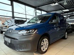 Blau Gebraucht 2021 VW Caddy Van / Kleinbus | 24.990 € (Fairer Preis)