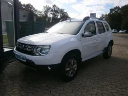 Weiß Gebraucht 2016 Dacia Duster Prestige SUV | 11.450 € (Etwas zu teuer)