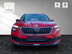 Rot Gebraucht 2021 Skoda Kamiq Style SUV | 18.700 € (Etwas zu teuer)
