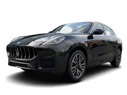 Schwarz Neu 2025 Maserati Grecale GT SUV | 104.064 €